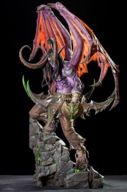 Illidan Stormrage World of Warcraft Premium Statue by Blizzard